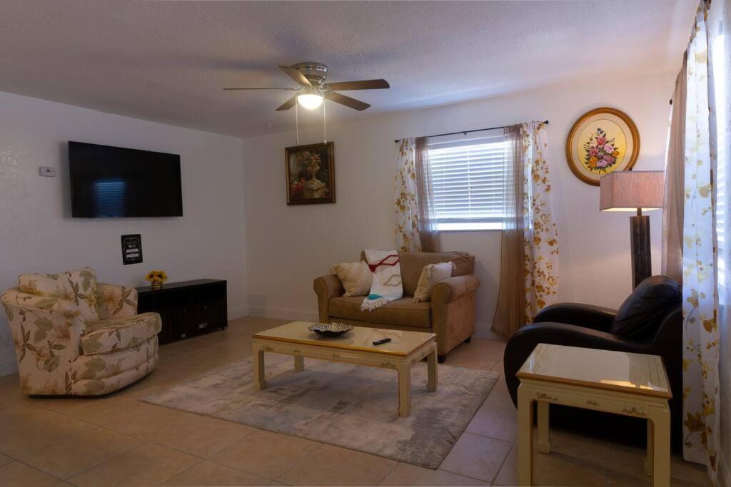 Quiet 2Bedroom At Fort Lauderdale Fl Kültér fotó