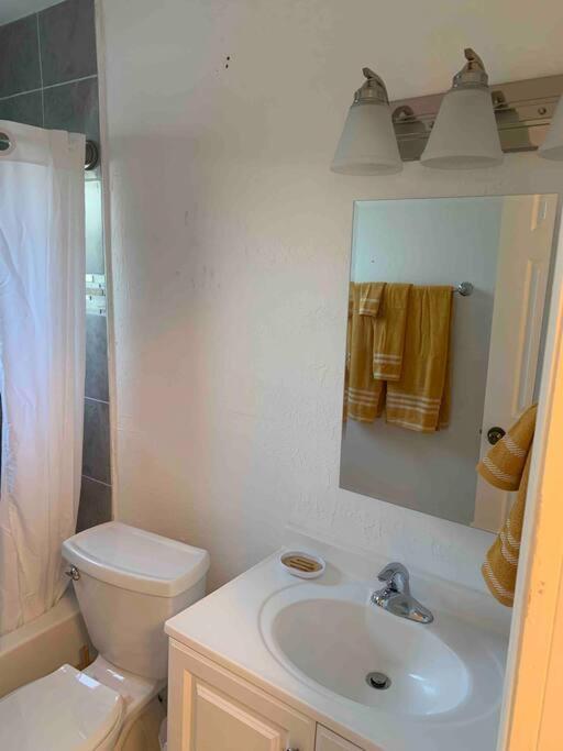 Quiet 2Bedroom At Fort Lauderdale Fl Kültér fotó