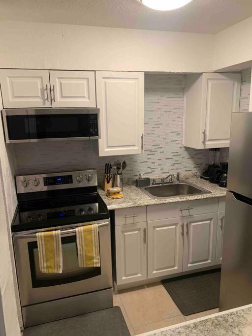 Quiet 2Bedroom At Fort Lauderdale Fl Kültér fotó