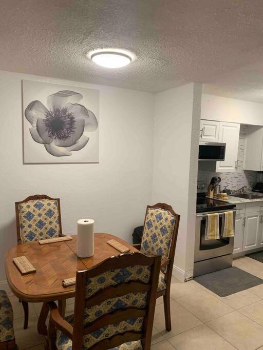 Quiet 2Bedroom At Fort Lauderdale Fl Kültér fotó