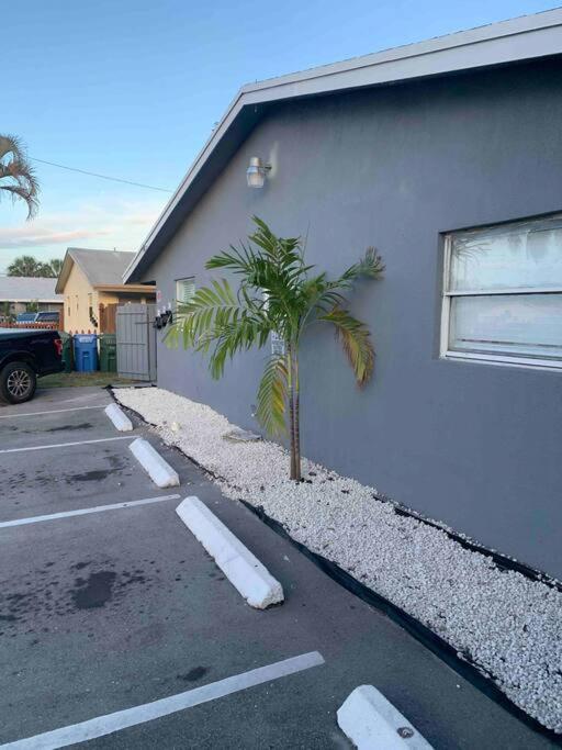 Quiet 2Bedroom At Fort Lauderdale Fl Kültér fotó