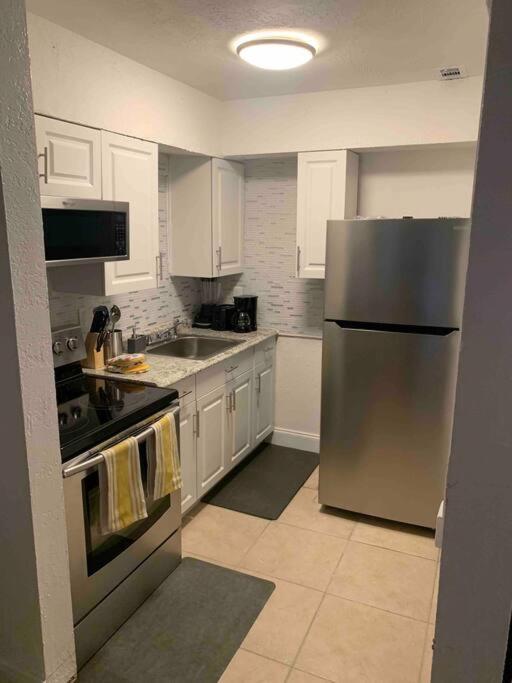 Quiet 2Bedroom At Fort Lauderdale Fl Kültér fotó