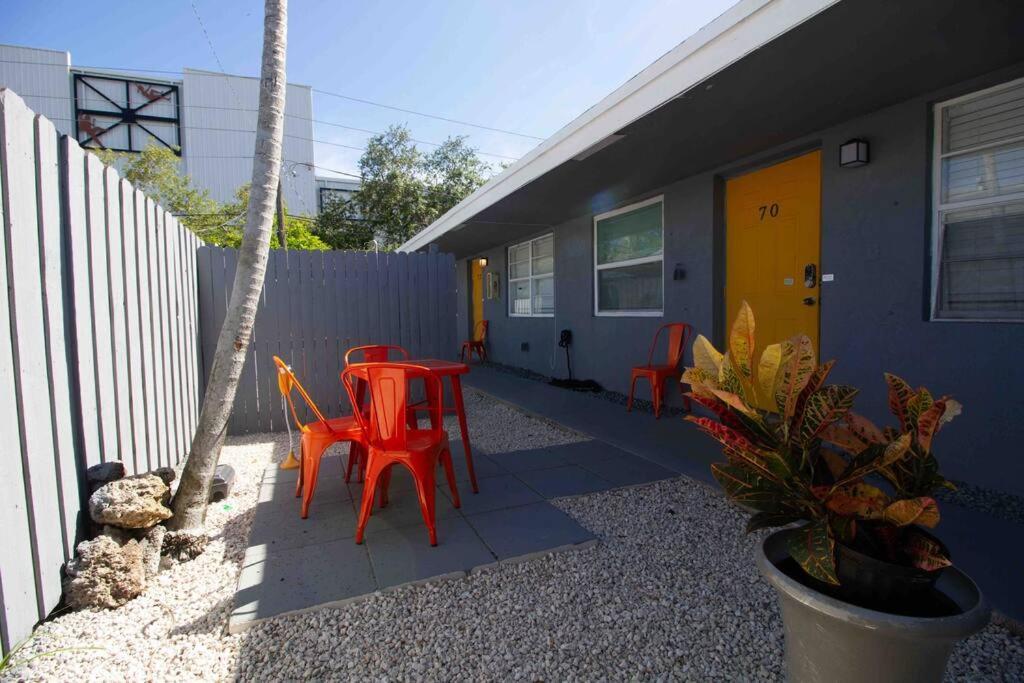 Quiet 2Bedroom At Fort Lauderdale Fl Kültér fotó