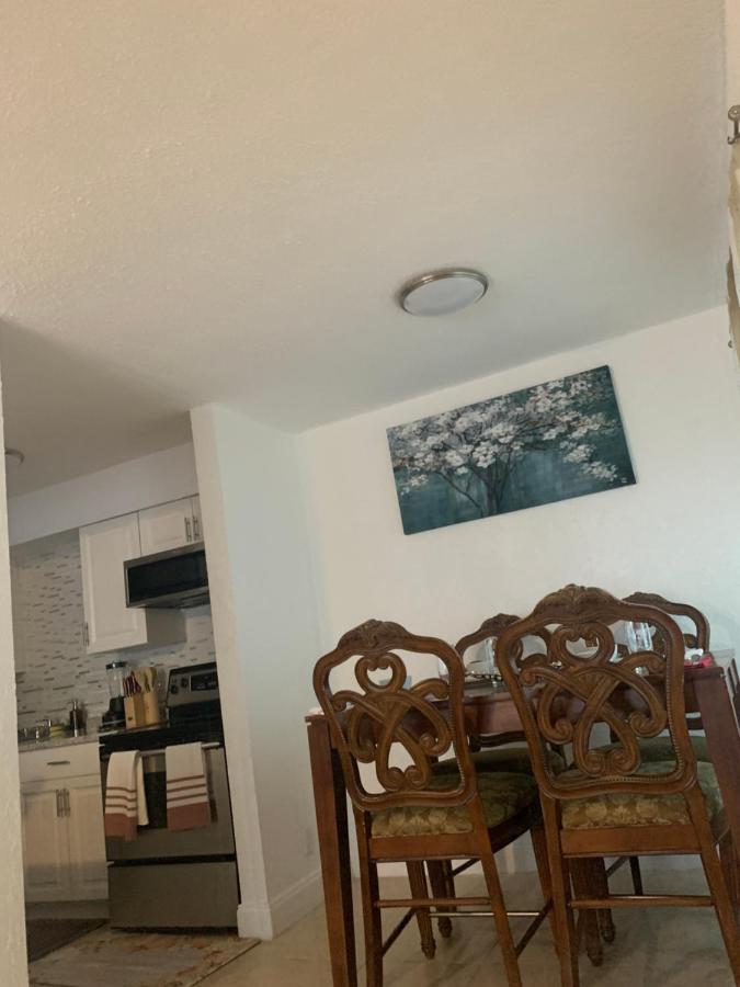 Quiet 2Bedroom At Fort Lauderdale Fl Kültér fotó