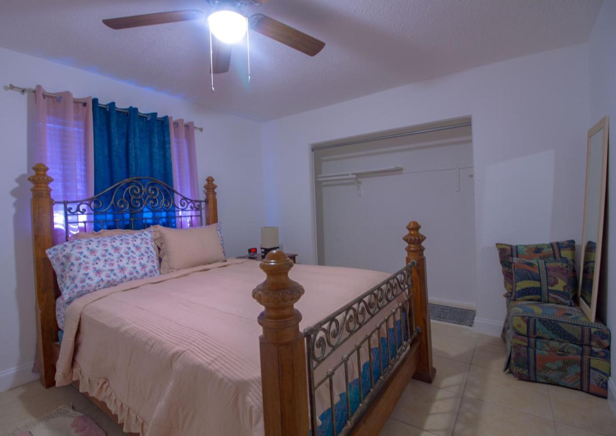 Quiet 2Bedroom At Fort Lauderdale Fl Kültér fotó