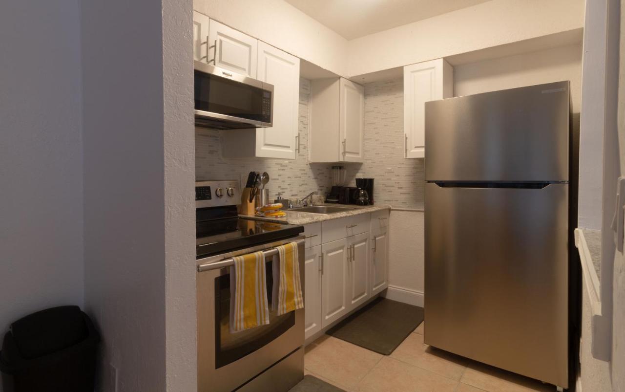 Quiet 2Bedroom At Fort Lauderdale Fl Kültér fotó